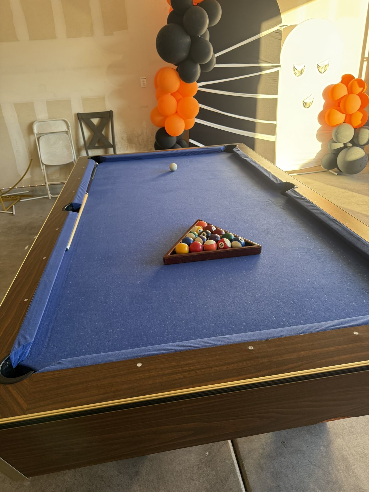 Pool Table