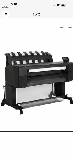 Hp designjet T930 printer