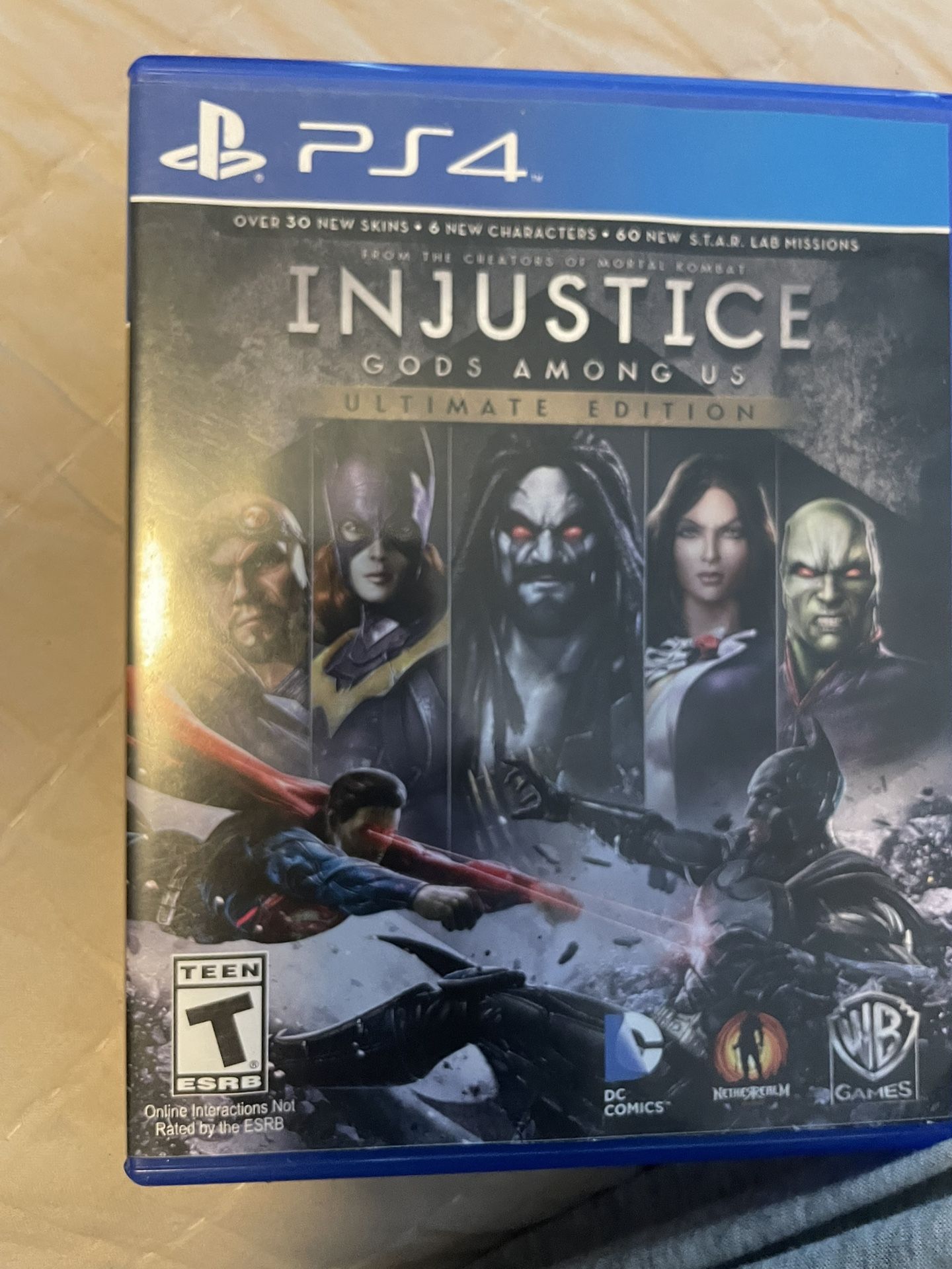 Injustice