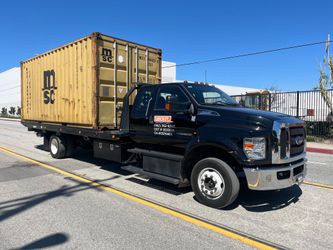 20’ shipping container