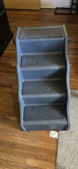 Dog stairs