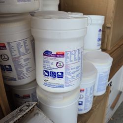 Oxivir Tb Wipes 160 Ct Canister