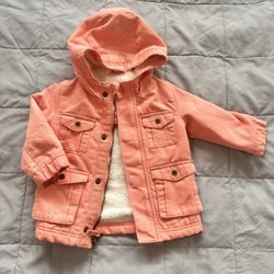 Cute Jackets For Baby Girl