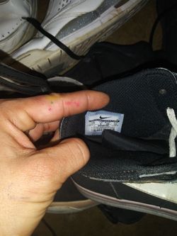 Nike shoes size 7