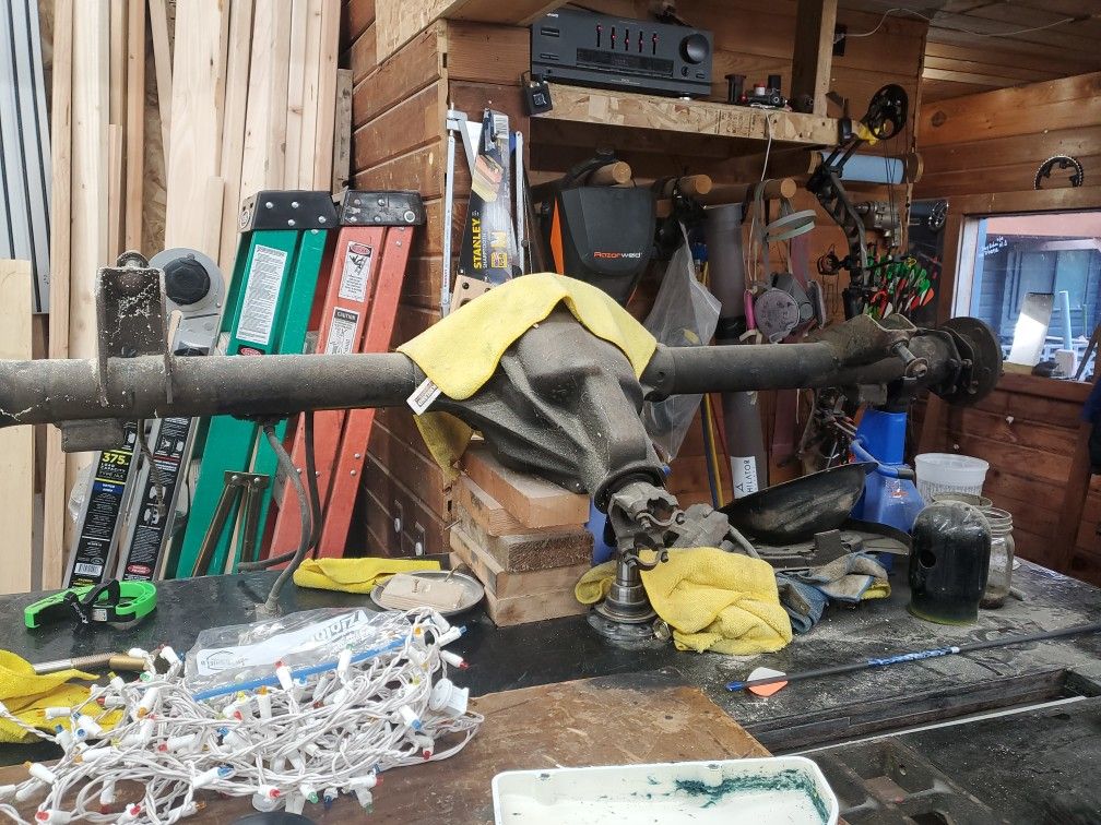Parts For Jeep XJ Upgrade