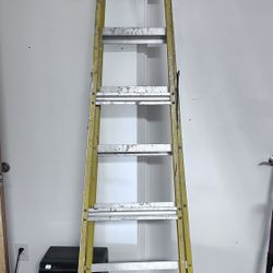 8 Foot Ladder Used 