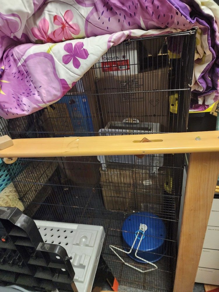 Sugar Glider Cage Or Bird Cage 