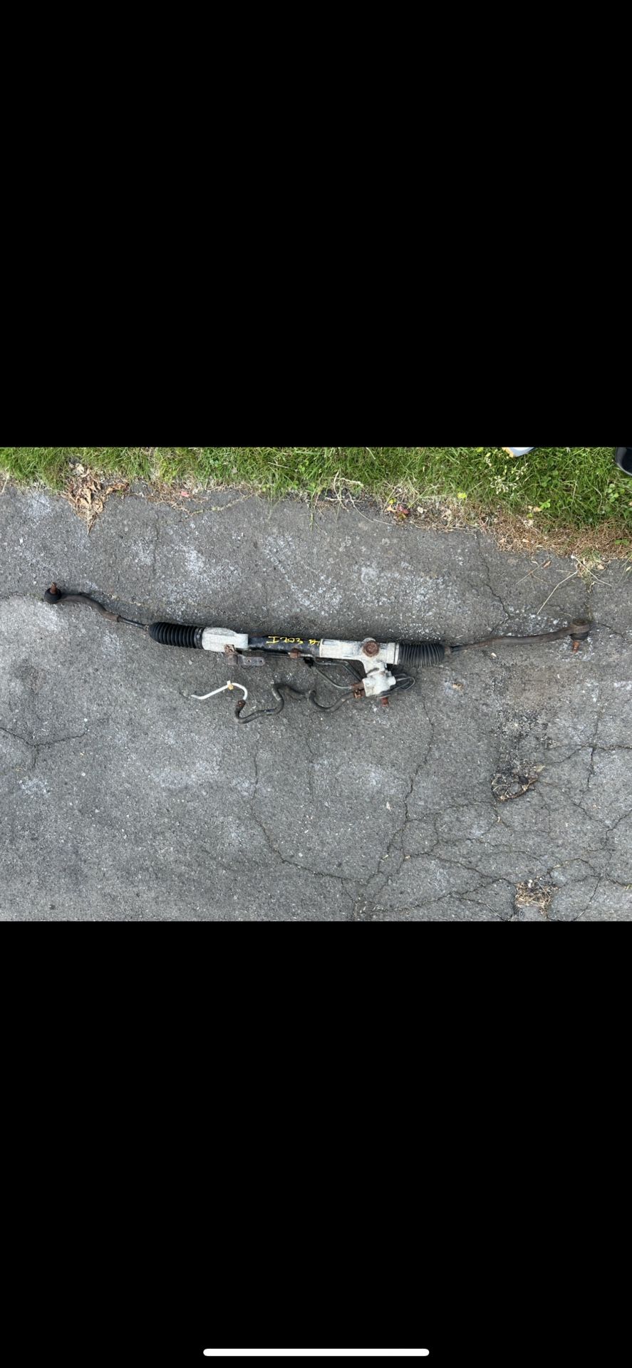 Steering Gear Rack 2013 Altima