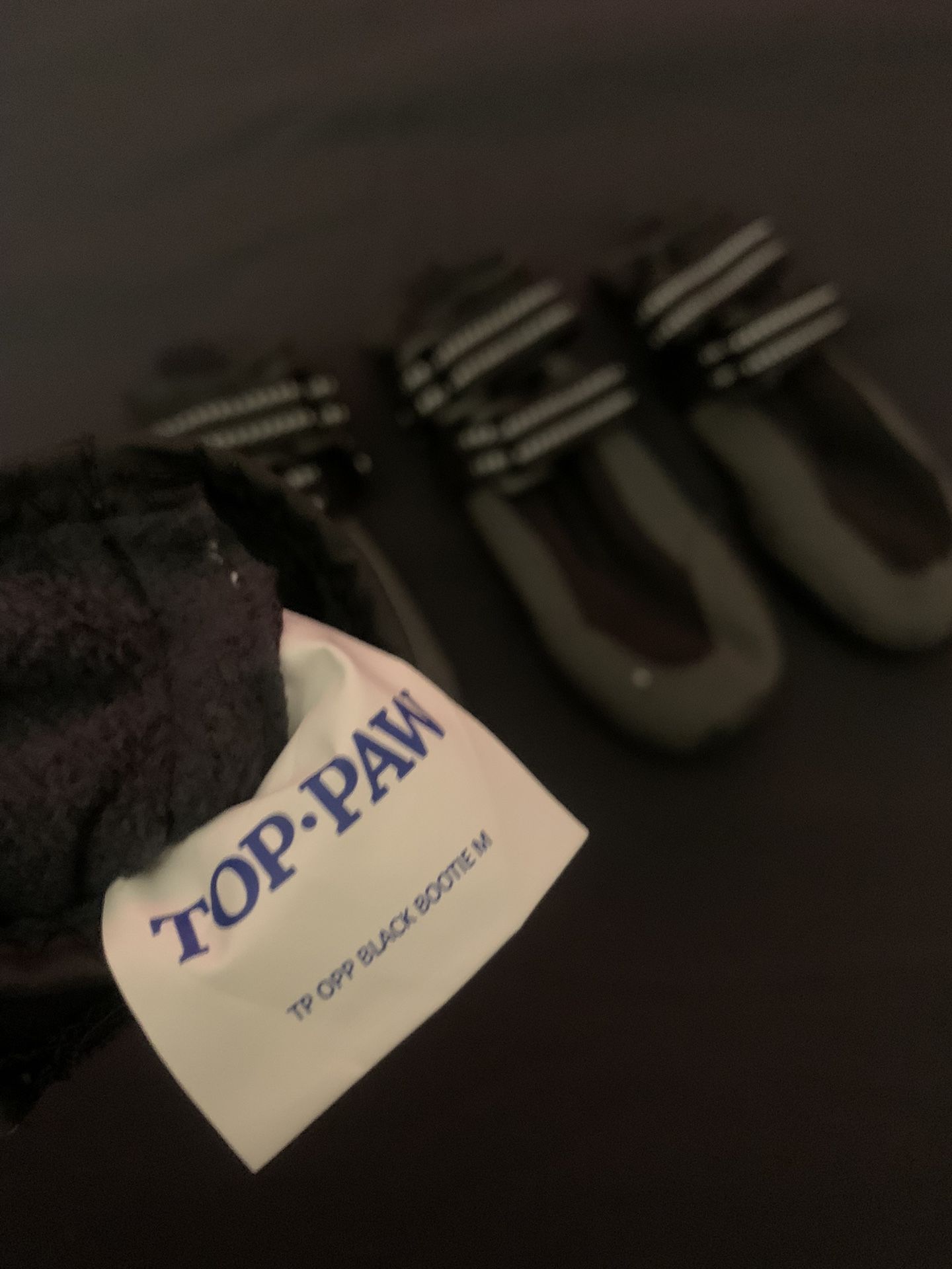 Doggie Shoes Top Paw 🐾