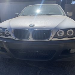 2001 BMW 330i
