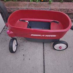 Radio Flyer Wagon 