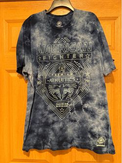 American fighter T-shirt 2XL