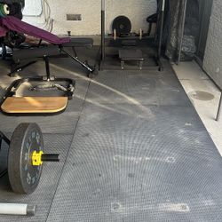 HEAVY DUTY MATS -Horse Mats - Workout - Stable - Water Proof