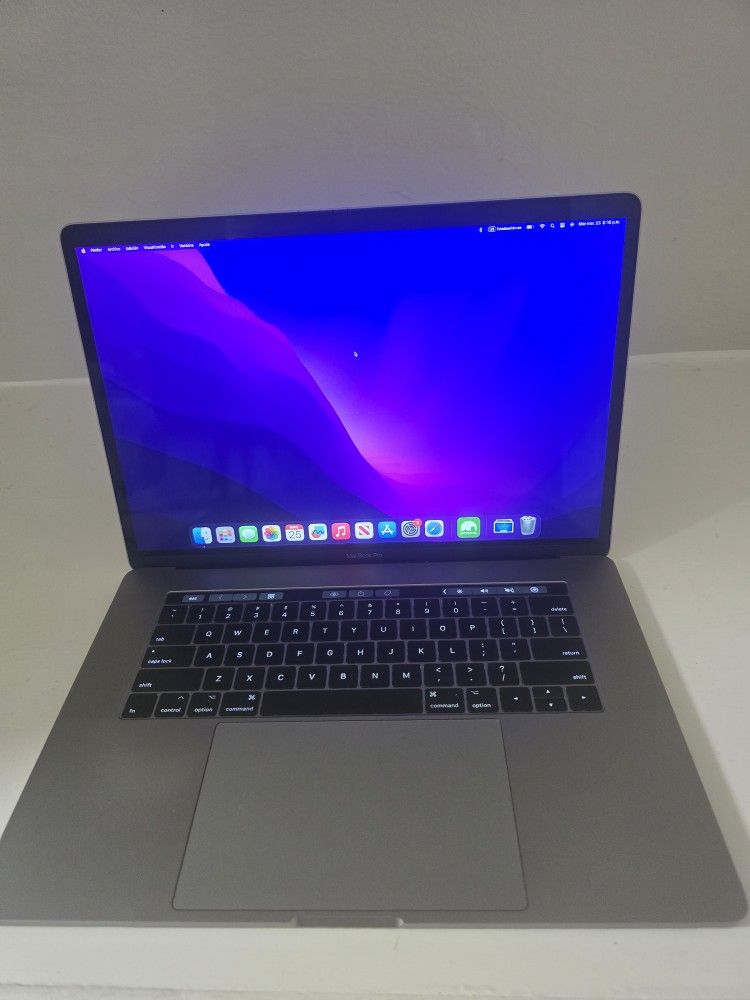 Macbook Pro 15 Inch 2017