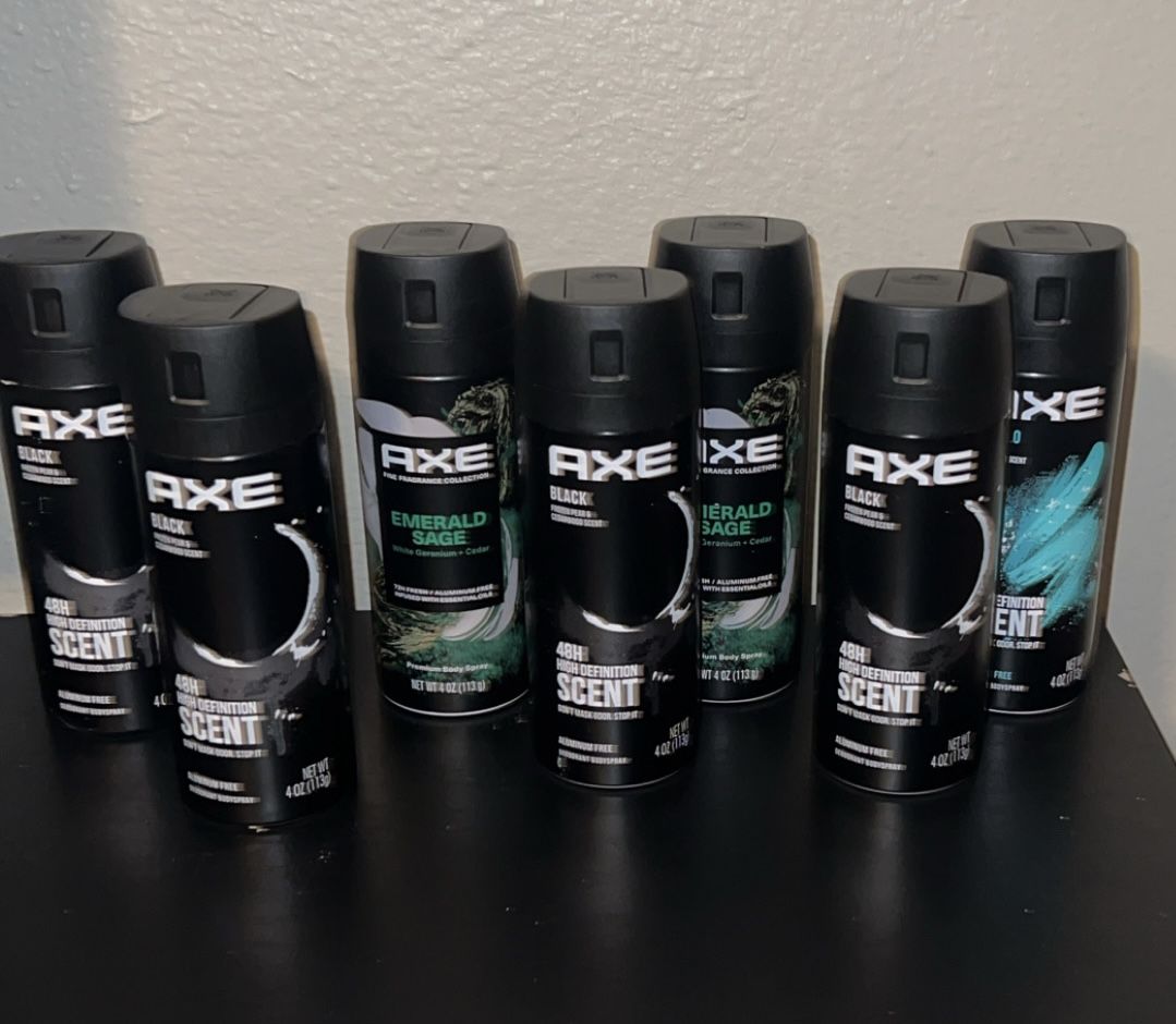 axe deodorant