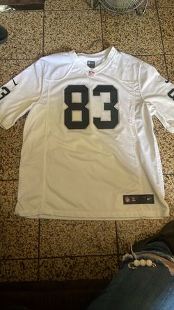 Raider’s jersey adult size XL $40 like new