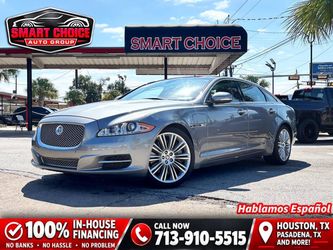 2012 Jaguar Xjl