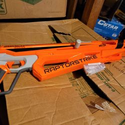 Nerf Raptorstrike #2