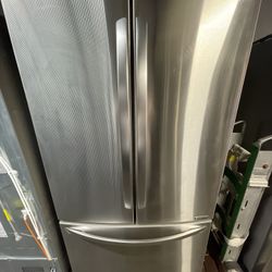 LG French 3 Door Stainless