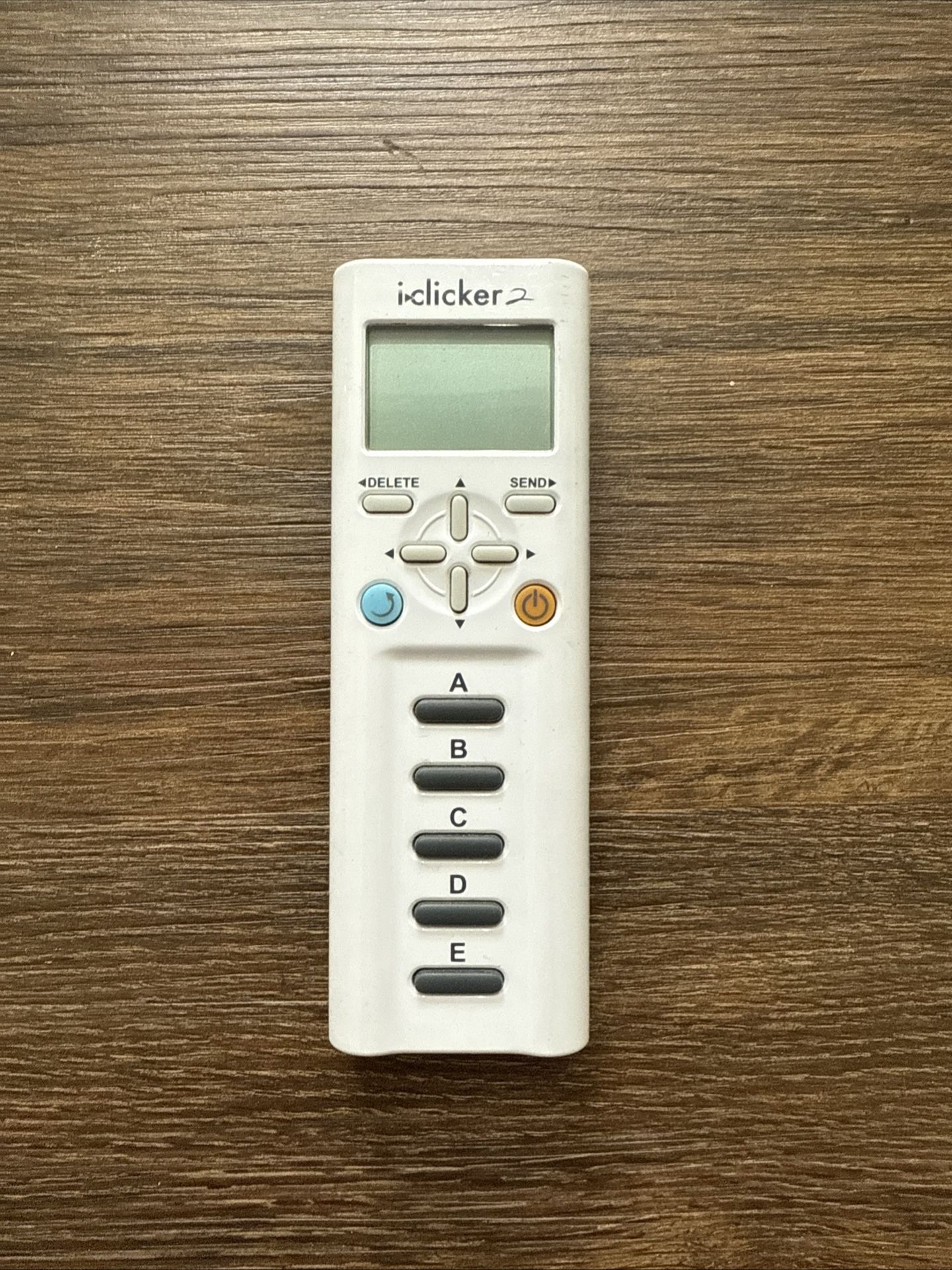 iClicker 2 Response Remote College Classroom - Tested and Working