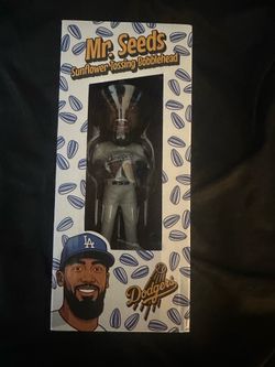 Teoscar Hernandez LA bobblehead