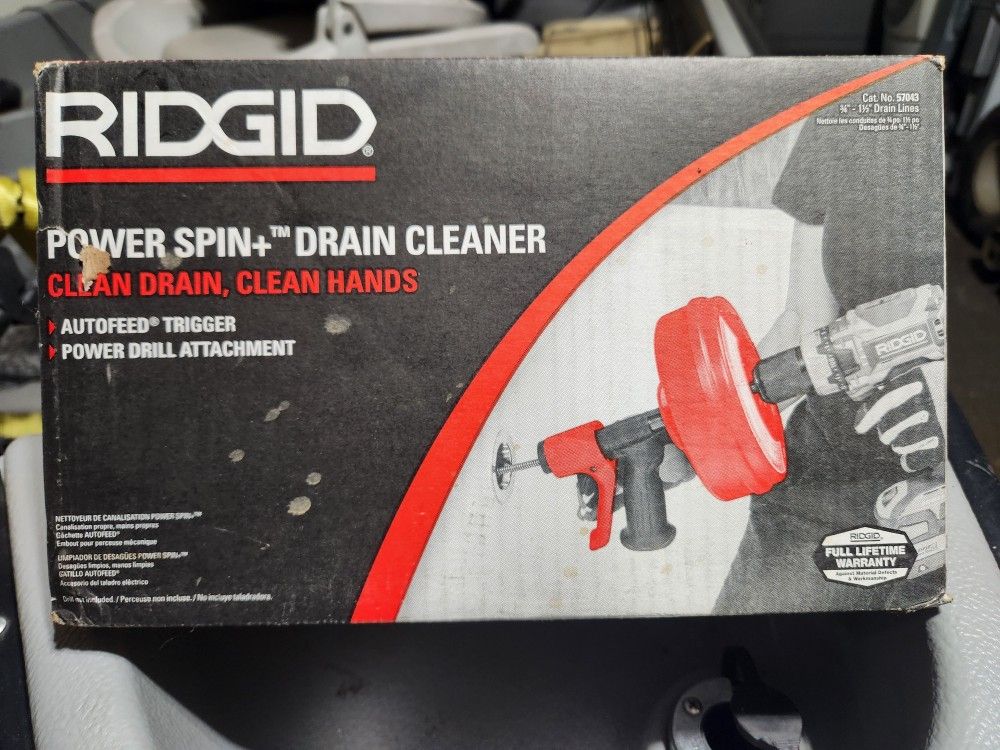 Drain Cleaner