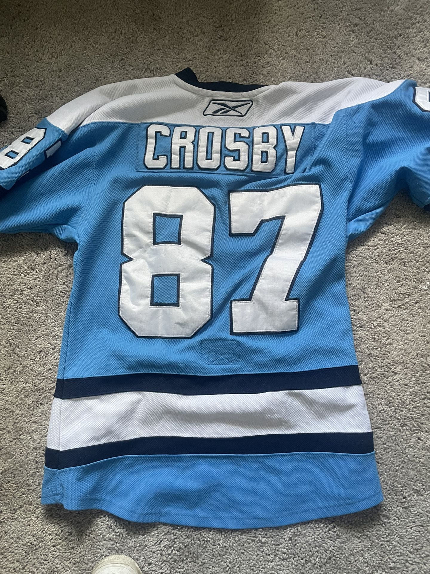 Sidney Crosby Jersey