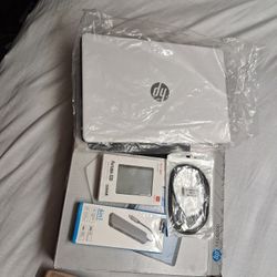 HP 14 Laptop