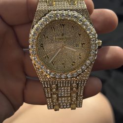 Bussdown Moissanite AP