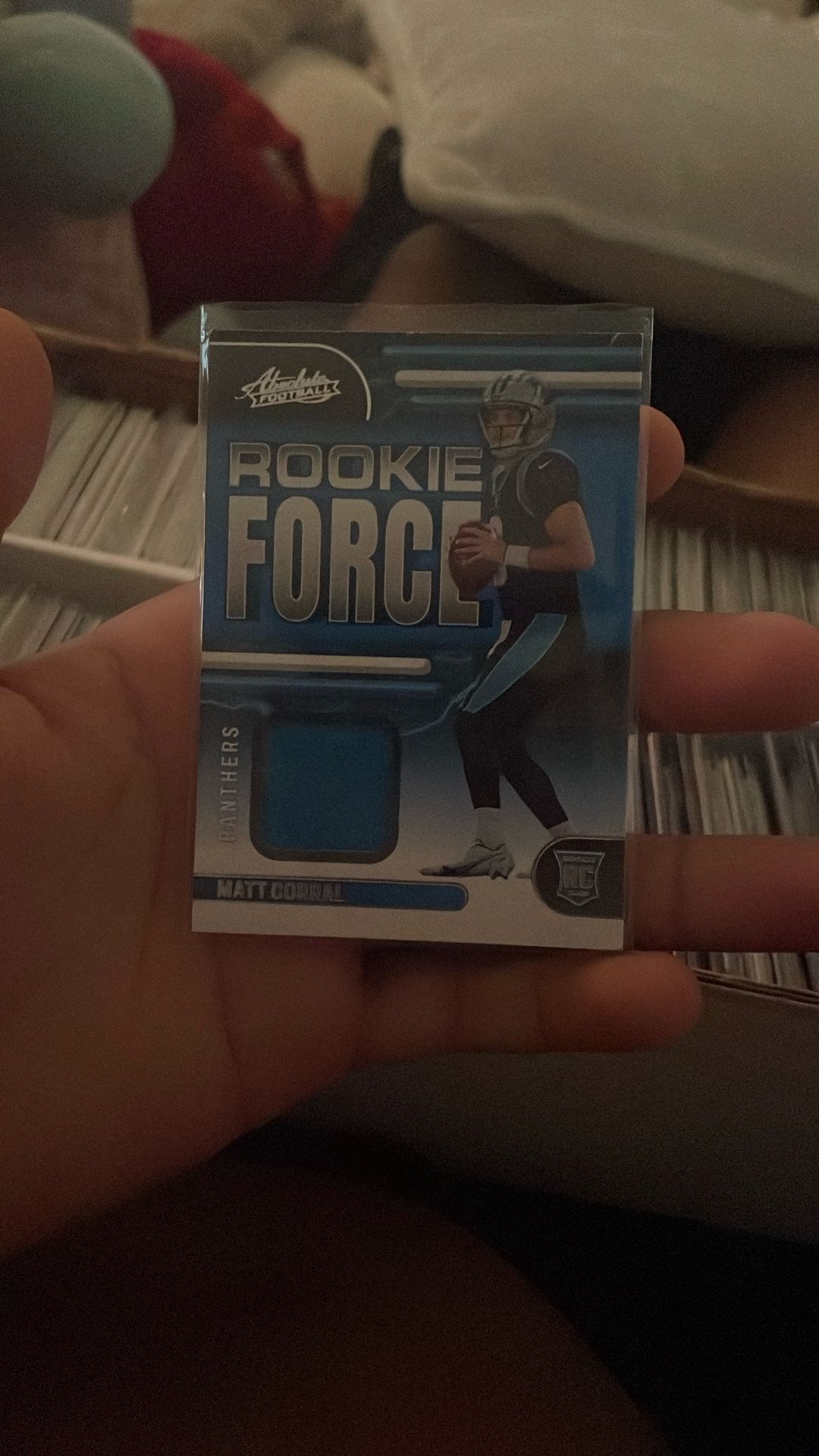 Selling Card Individually Or Buy The Whole Box For 400$