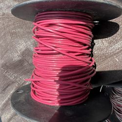 Wire #18 AWG