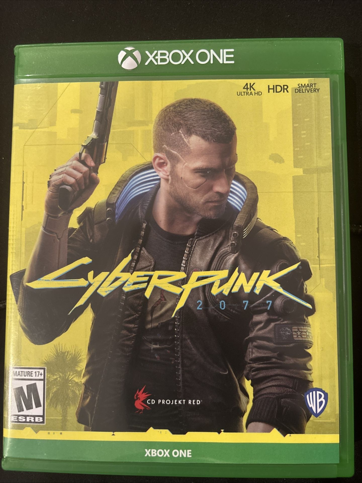 Cyberpunk 2077 (Xbox One)
