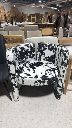 ❤️🔥 Modern Barrel Side Chair