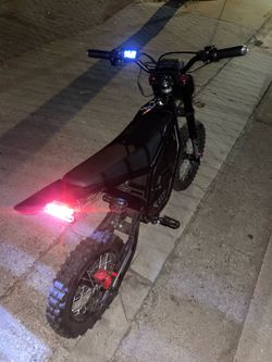 Electric bike