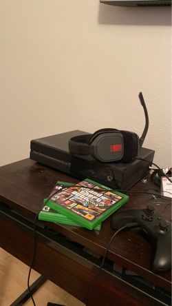 Xbox one new controller a10s and 2k20 , gta5