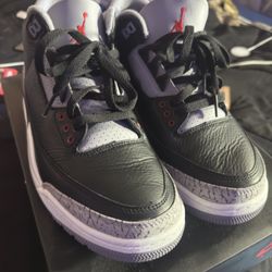 Jordan Cement 3 Size 10.5