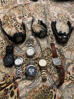 Watches