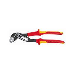 10" Alligator Water Pump Pliers-1000V Insulated