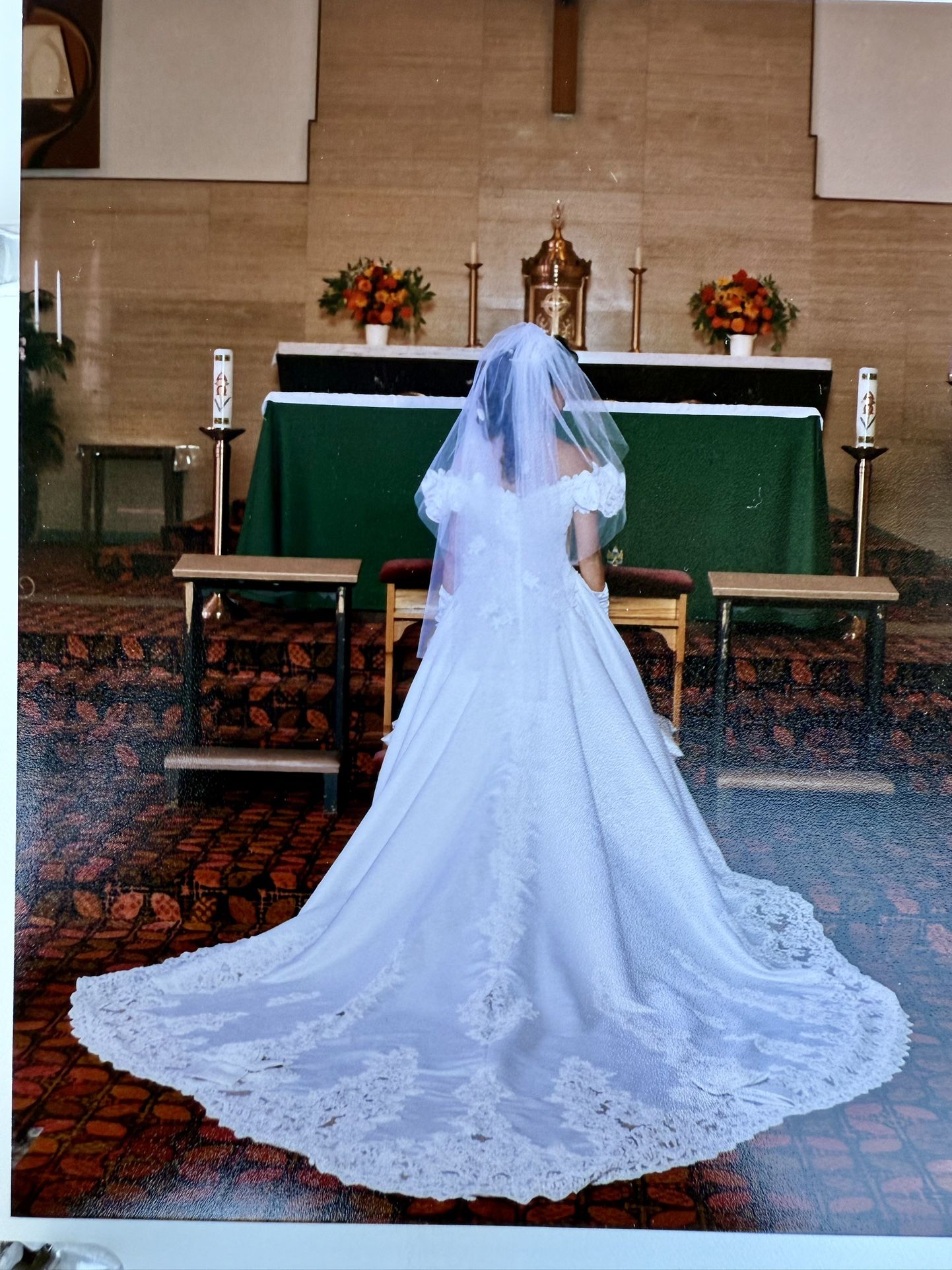Wedding Dress Moonlight