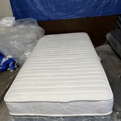 Twin Size Mattress (Colchón Twin Size)