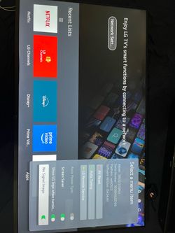 50 inch LG