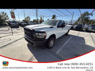 2023 RAM 2500