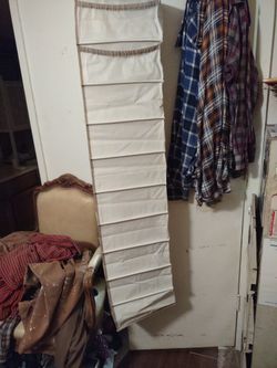 Closet Shoe Holder