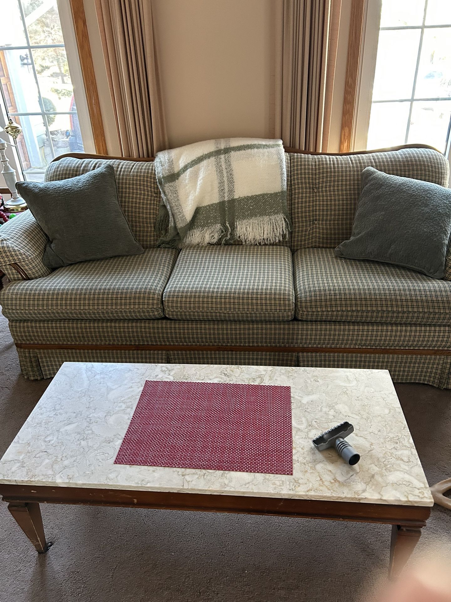 Trend Line Sleeper Sofa