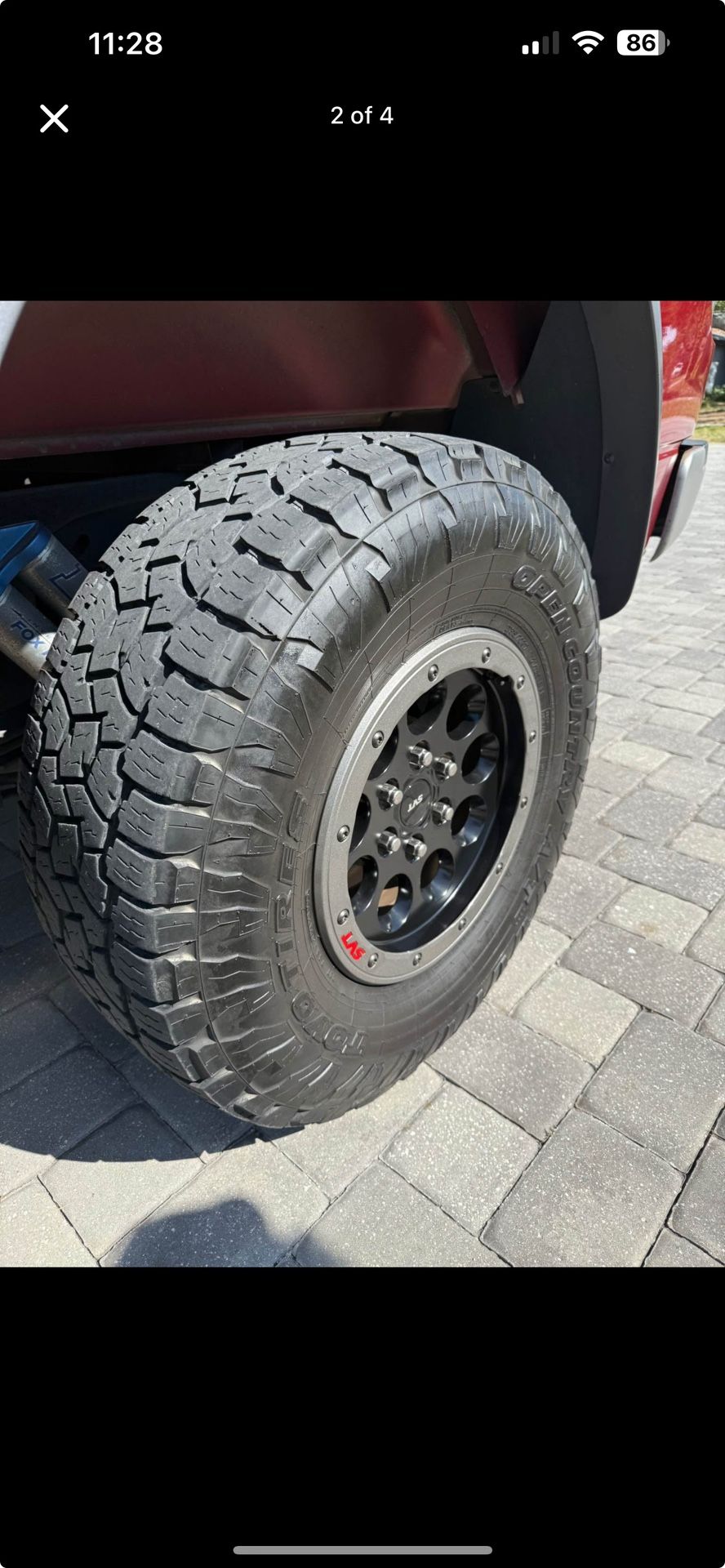 35x12.50r17 Toyo At3