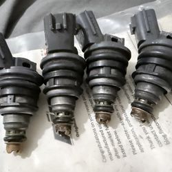 $175 Fuel Injector’s OEM Sr20det Notchtop 370cc