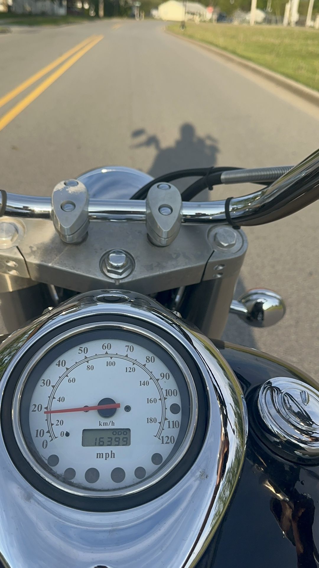 1996 Yamaha Royal star