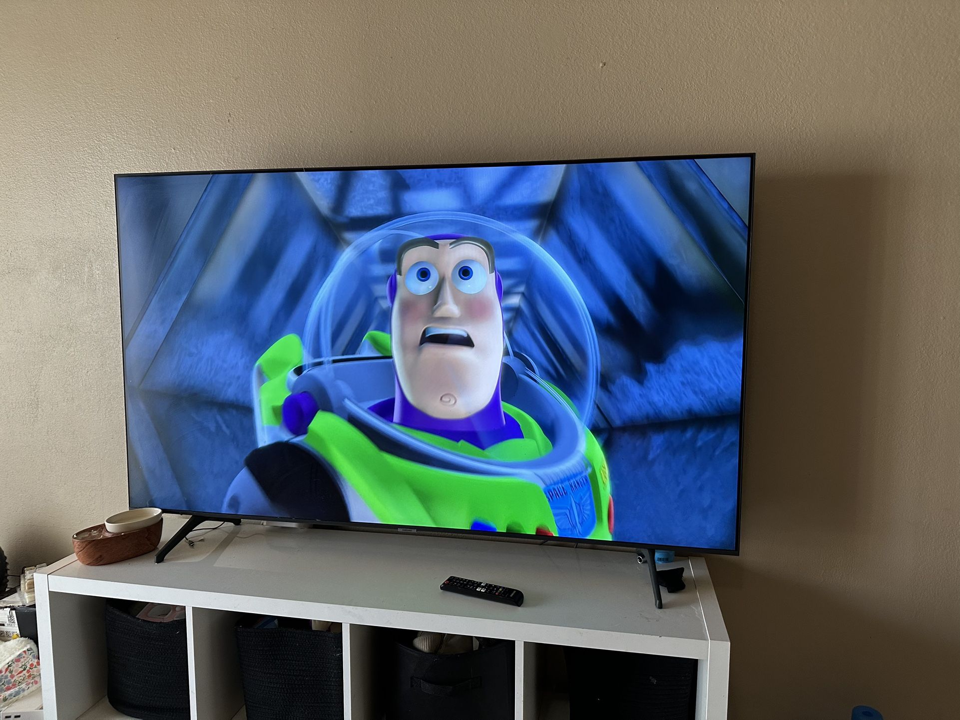 65 Inch T.v (pick Up Only )