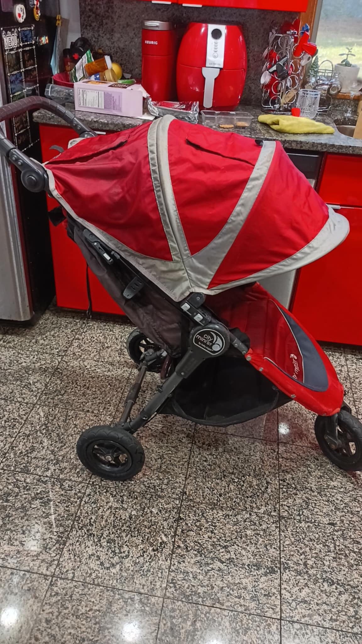 City Mini Stroller GT