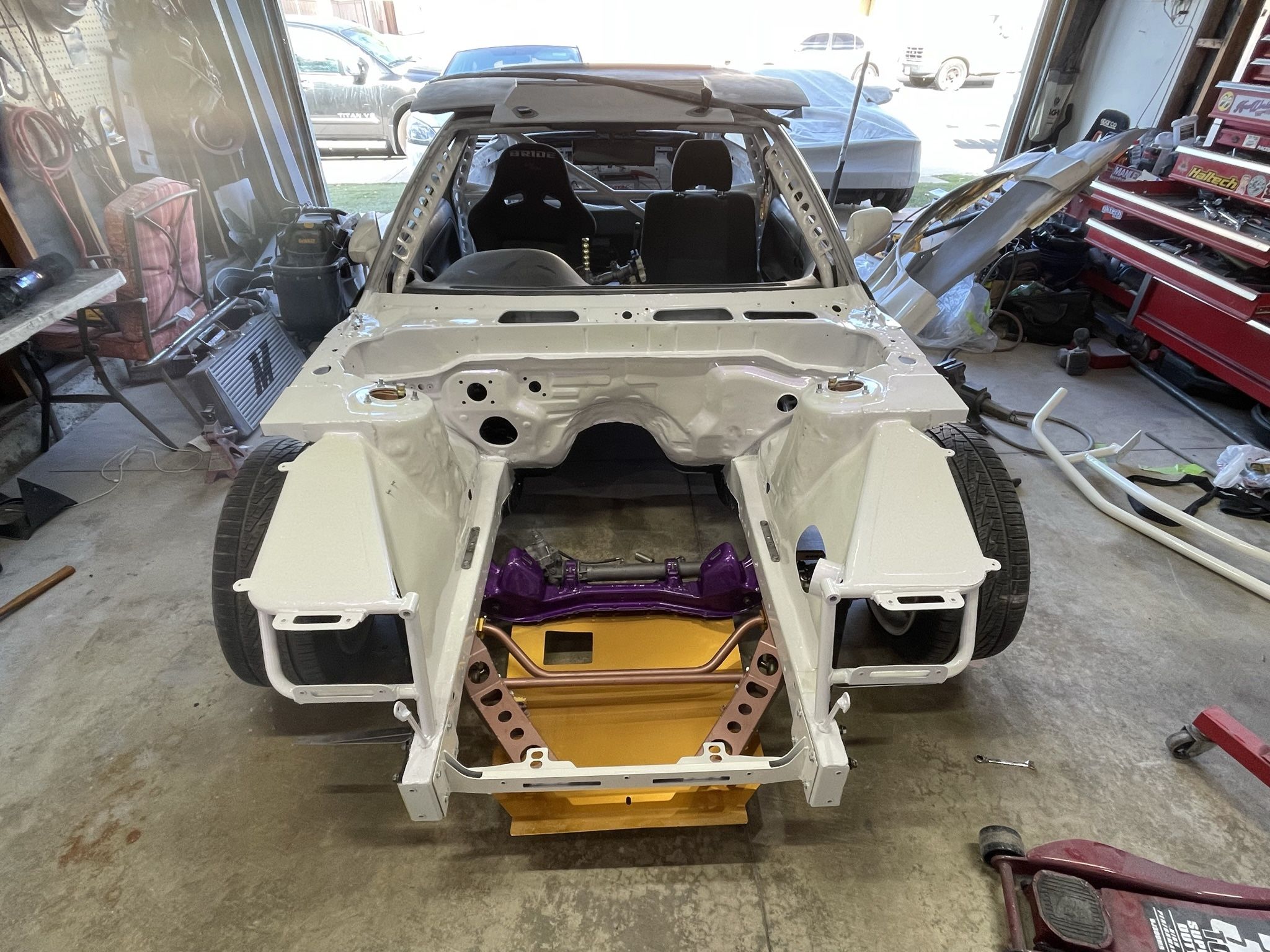 S13 S14 Fc Rx7 Tube Front End 